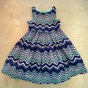 Bonnie Jean Sleeveless Dress size 7 (EK)